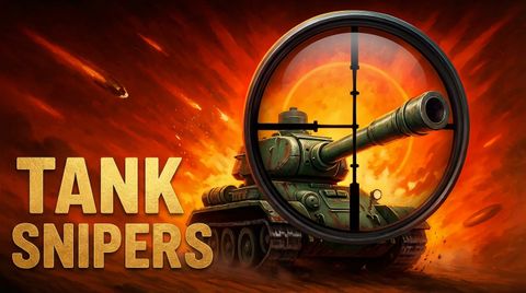 Tank Snipers – play free online