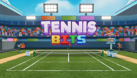 Tennis Bits – play free online