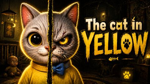 The Cat in Yellow – play free online