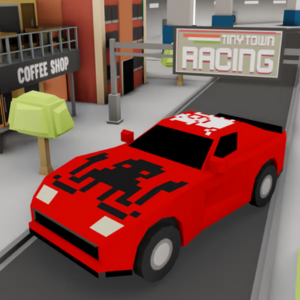 Tiny Town Racing Unblocked