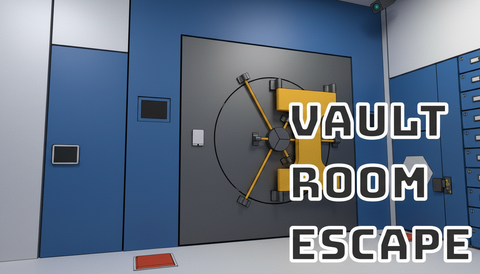 Vault Room Escape – play free online