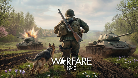 Warfare 1942 – play free online