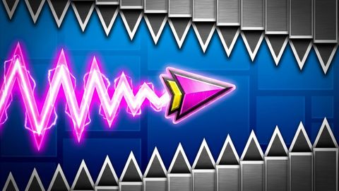 Wave Dash: Geometry Arrow – play free online