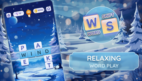 Word Shift – play free online