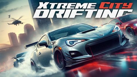 Xtreme City Drifting – play free online